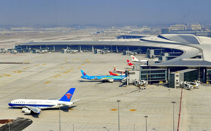 济宁空运北京（首都、大兴）机场价格怎么收费